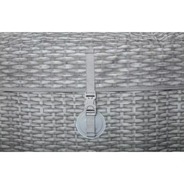 Bestway Whirlpool LAY-Z-SPA Honolulu AirJet, Schwimmbad 6 Bestway Whirlpool LAY-Z-SPA Honolulu AirJet, Schwimmbad – Bild 6