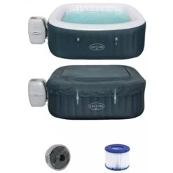 Bestway Whirlpool LAY-Z-SPA Ibiza AirJet, Schwimmbad