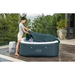 Bestway Whirlpool LAY-Z-SPA Ibiza AirJet, Schwimmbad -ALTERNATE Bestway Whirlpool LAY Z SPA Ibiza AirJet Schwimmbad@@1719466 12