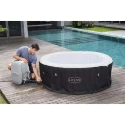 Bestway Whirlpool LAY-Z-SPA Miami AirJet, Schwimmbad -ALTERNATE Bestway Whirlpool LAY Z SPA Miami AirJet Schwimmbad@@1719463 13