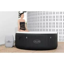 Bestway Whirlpool LAY-Z-SPA Miami AirJet, Schwimmbad -ALTERNATE Bestway Whirlpool LAY Z SPA Miami AirJet Schwimmbad@@1719463 15