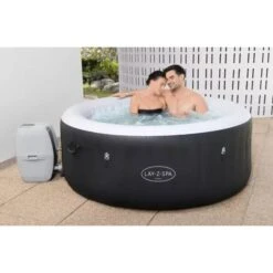 Bestway Whirlpool LAY-Z-SPA Miami AirJet, Schwimmbad -ALTERNATE Bestway Whirlpool LAY Z SPA Miami AirJet Schwimmbad@@1719463 16