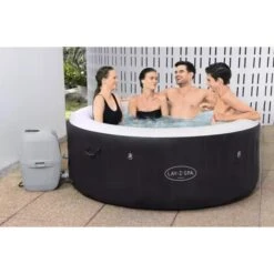 Bestway Whirlpool LAY-Z-SPA Miami AirJet, Schwimmbad -ALTERNATE Bestway Whirlpool LAY Z SPA Miami AirJet Schwimmbad@@1719463 17