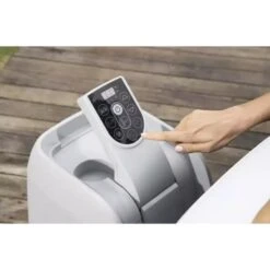 Bestway Whirlpool LAY-Z-SPA Miami AirJet, Schwimmbad -ALTERNATE Bestway Whirlpool LAY Z SPA Miami AirJet Schwimmbad@@1719463 18
