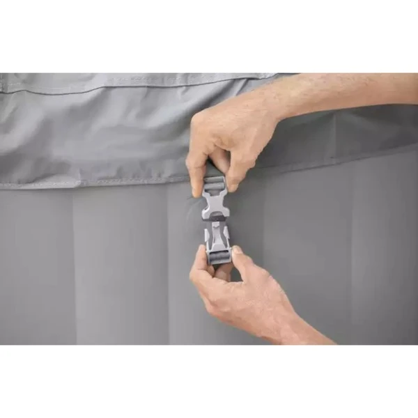 Bestway Whirlpool LAY-Z-SPA St. Lucia AirJet, Schwimmbad 11 Bestway Whirlpool LAY-Z-SPA St. Lucia AirJet, Schwimmbad – Bild 11