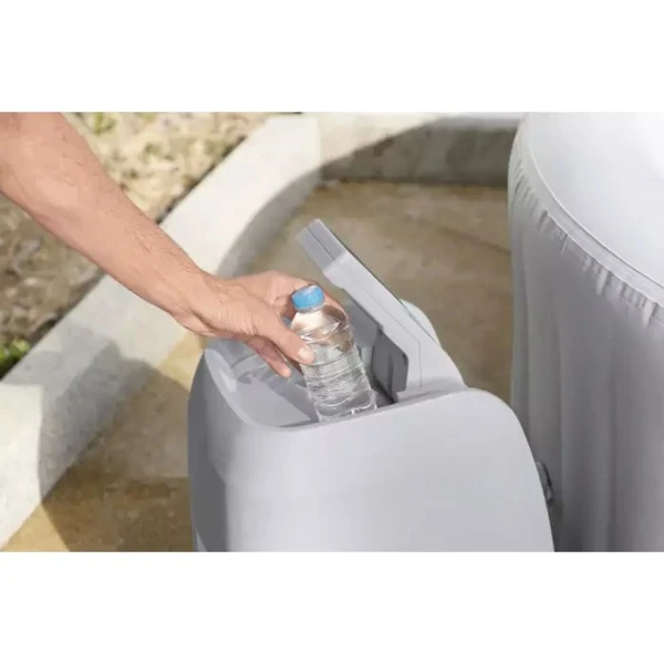 Bestway Whirlpool LAY-Z-SPA St. Lucia AirJet, Schwimmbad 15 Bestway Whirlpool LAY-Z-SPA St. Lucia AirJet, Schwimmbad – Bild 15