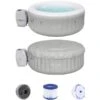 Bestway Whirlpool LAY-Z-SPA Tahiti AirJet, Schwimmbad