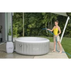 Bestway Whirlpool LAY-Z-SPA Tahiti AirJet, Schwimmbad -ALTERNATE Bestway Whirlpool LAY Z SPA Tahiti AirJet Schwimmbad@@1719465 14