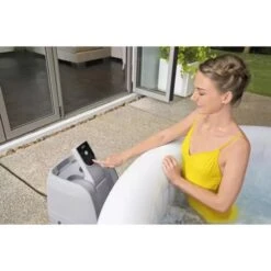 Bestway Whirlpool LAY-Z-SPA Tahiti AirJet, Schwimmbad -ALTERNATE Bestway Whirlpool LAY Z SPA Tahiti AirJet Schwimmbad@@1719465 15