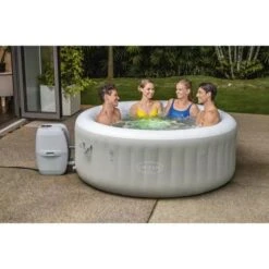 Bestway Whirlpool LAY-Z-SPA Tahiti AirJet, Schwimmbad -ALTERNATE Bestway Whirlpool LAY Z SPA Tahiti AirJet Schwimmbad@@1719465 16