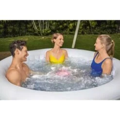 Bestway Whirlpool LAY-Z-SPA Tahiti AirJet, Schwimmbad -ALTERNATE Bestway Whirlpool LAY Z SPA Tahiti AirJet Schwimmbad@@1719465 17