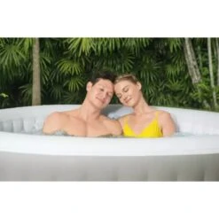 Bestway Whirlpool LAY-Z-SPA Tahiti AirJet, Schwimmbad -ALTERNATE Bestway Whirlpool LAY Z SPA Tahiti AirJet Schwimmbad@@1719465 18