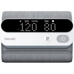 Beurer BM 59 Oberarm , Blutdruckmessgerät (weiß/schwarz, Bluetooth)