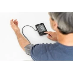 Beurer BM 64 Oberarm, Blutdruckmessgerät (schwarz, Bluetooth) -ALTERNATE Beurer BM 64 Oberarm Blutdruckmessger t@@100073794 10