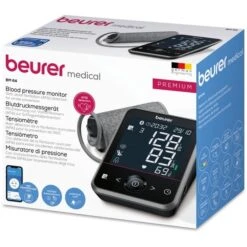 Beurer BM 64 Oberarm, Blutdruckmessgerät (schwarz, Bluetooth) -ALTERNATE Beurer BM 64 Oberarm Blutdruckmessger t@@100073794 6