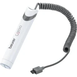 Beurer BM 96 Cardio Mit EKG-Funktion, Blutdruckmessgerät -ALTERNATE Beurer BM 96 Cardio mit EKG Funktion Blutdruckmessger t@@1820195 5