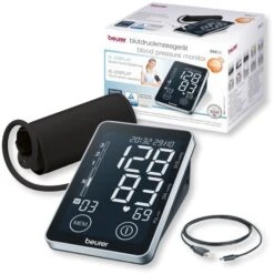 Beurer Blutdruckmessgerät BM58 -ALTERNATE Beurer Blutdruckmessger t BM58@@9imbdq06 4