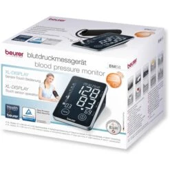 Beurer Blutdruckmessgerät BM58 -ALTERNATE Beurer Blutdruckmessger t BM58@@9imbdq06 5
