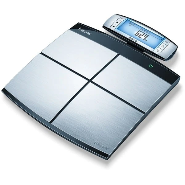 Beurer Körperanalysewaage BF 105 Body Complete 2 Beurer Körperanalysewaage BF 105 Body Complete – Bild 2