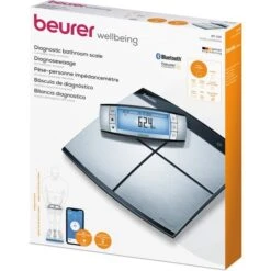 Beurer Körperanalysewaage BF 105 Body Complete 8 Beurer Körperanalysewaage BF 105 Body Complete -ALTERNATE Beurer K rperanalysewaage BF 105 Body Complete@@1400704 2