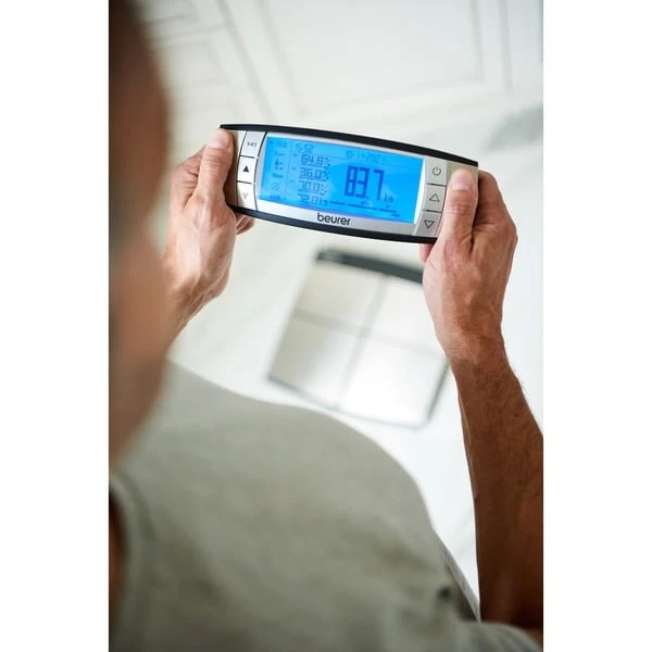 Beurer Körperanalysewaage BF 105 Body Complete 5 Beurer Körperanalysewaage BF 105 Body Complete – Bild 5