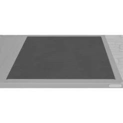 Big Green Egg Dekton-Arbeitsplatte, Fachboden (schwarz)