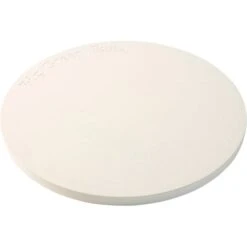 Big Green Egg Flacher Back- & Pizzastein L