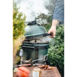 Big Green Egg Medium, Holzkohlegrill -ALTERNATE Big Green Egg Medium Holzkohlegrill@@9ggffe07 18
