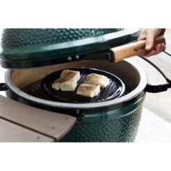 Big Green Egg Medium, Starter-Paket, Holzkohlegrill -ALTERNATE Big Green Egg Medium Starter Paket Holzkohlegrill@@9ggffe06 10