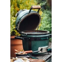 Big Green Egg Medium, Starter-Paket, Holzkohlegrill -ALTERNATE Big Green Egg Medium Starter Paket Holzkohlegrill@@9ggffe06 18