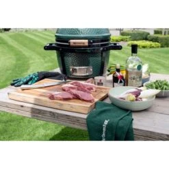 Big Green Egg MiniMax, Starter-Paket, Holzkohlegrill -ALTERNATE Big Green Egg MiniMax Starter Paket Holzkohlegrill@@9ggffe02 10