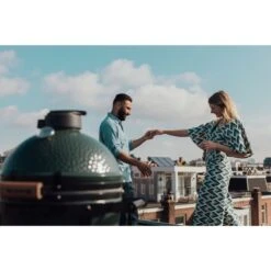 Big Green Egg MiniMax, Starter-Paket, Holzkohlegrill -ALTERNATE Big Green Egg MiniMax Starter Paket Holzkohlegrill@@9ggffe02 14