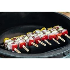 Big Green Egg MiniMax, Starter-Paket, Holzkohlegrill -ALTERNATE Big Green Egg MiniMax Starter Paket Holzkohlegrill@@9ggffe02 17