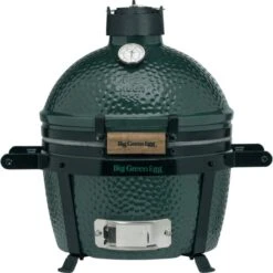 Big Green Egg MiniMax, Starter-Paket, Holzkohlegrill -ALTERNATE Big Green Egg MiniMax Starter Paket Holzkohlegrill@@9ggffe02 2