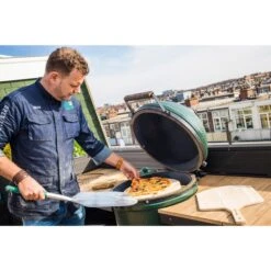 Big Green Egg Mini, Holzkohlegrill -ALTERNATE Big Green Egg Mini Holzkohlegrill@@9ggffe01 11