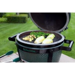 Big Green Egg Mini, Holzkohlegrill -ALTERNATE Big Green Egg Mini Holzkohlegrill@@9ggffe01 14