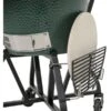 Big Green Egg Nest Utility Rack, Halterung (silber)