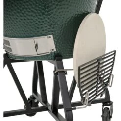 Big Green Egg Nest Utility Rack, Halterung (silber)
