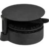 Big Green Egg Regenkappe Für REGGulator (schwarz, Für Big Green Egg Medium, Large, XLarge, 2XL)