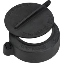 Big Green Egg REGGulator M / L / XL / 2XL, Regulierventil (schwarz, Für Big Green Egg Medium, Large, XLarge, 2XL)