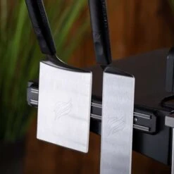 Blackstone 36" Griddle Grillstation, Gasgrill Mit Deckel Und Airfryer (schwarz, 4 Grillzonen, 17,5kW, 2 Airfryer, 1 Warmhalteschublade) -ALTERNATE Blackstone 36 Griddle Grillstation Gasgrill mit Deckel und Airfryer@@100101968 4