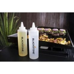 Blackstone Griddle Professional Toolkit, 5-teilig, Grillbesteck (schwarz/edelstahl) -ALTERNATE Blackstone Griddle Professional Toolkit 5 teilig Grillbesteck@@100101979 2