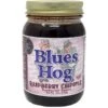 Blues Hog Raspberry Chipotle Barbecue Sauce (557 G)