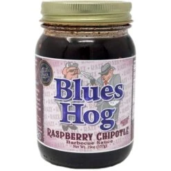 Blues Hog Raspberry Chipotle Barbecue Sauce (557 G)