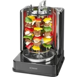 Bomann Döner-Multigrill DVG 3006 CB, Elektrogrill -ALTERNATE Bomann D ner Multigrill DVG 3006 CB Elektrogrill@@9gh8db21 2