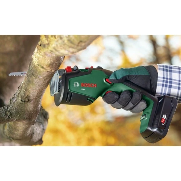 Bosch Akku-Astsäge Keo, 18Volt 3 Bosch Akku-Astsäge Keo, 18Volt – Bild 3