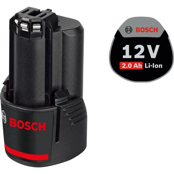 Bosch Akku GBA 12V 2.0Ah Professional 1 Bosch Akku GBA 12V 2.0Ah Professional
