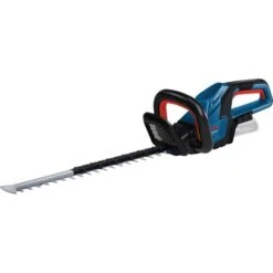Bosch Akku-Heckenschere GHE 18V-50 Professional Solo, 18Volt (blau, Ohne Akku Und Ladegerät)