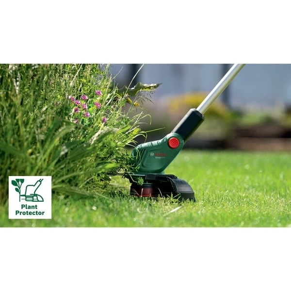 Bosch Akku-Rasentrimmer Advanced Brushcut 36V-23-750 Solo, 36Volt (grün/schwarz, Ohne Akku Und Ladegerät, POWER FOR ALL) 5 Bosch Akku-Rasentrimmer Advanced Brushcut 36V-23-750 Solo, 36Volt (grün/schwarz, Ohne Akku Und Ladegerät, POWER FOR ALL) – Bild 5