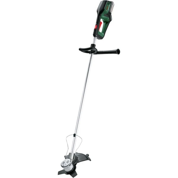 Bosch Akku-Rasentrimmer Advanced Brushcut 36V-23-750, 36Volt (grün/schwarz, Li-Ionen Akku 2,0Ah, POWER FOR ALL) 2 Bosch Akku-Rasentrimmer Advanced Brushcut 36V-23-750, 36Volt (grün/schwarz, Li-Ionen Akku 2,0Ah, POWER FOR ALL) – Bild 2